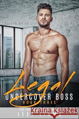 Legal Timms Lexy Timms 9798502308199