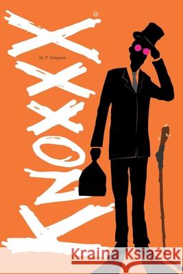 Knoxxx Paul Simpson 9798502596572 Independently Published