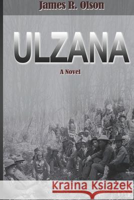 Ulzana James R Oison   9798502783941