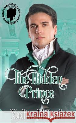 The Hidden Prince Nadine Millard 9798503193824 Independently Published