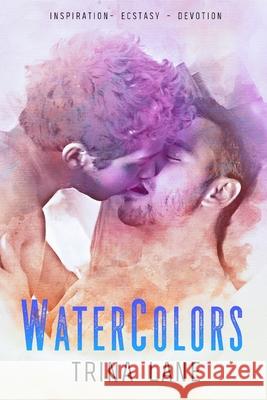 WaterColors Trina Lane 9798503493726 Independently Published
