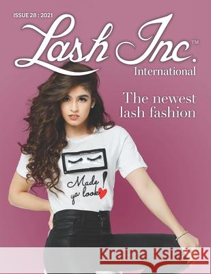Lash Inc International - Issue 28 Krueger Britta Krueger 9798503924640