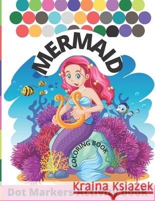 Mermaid Coloring Book: For Kids Ages 4-8 (US Edition) (HappyNow Publishing Coloring Books) Publishing, Happynow 9798503927139 Independently published
