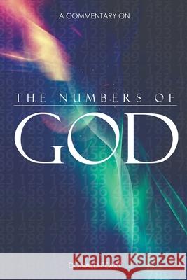 The Numbers of God Donald Peart 9798503960709 Independently Published