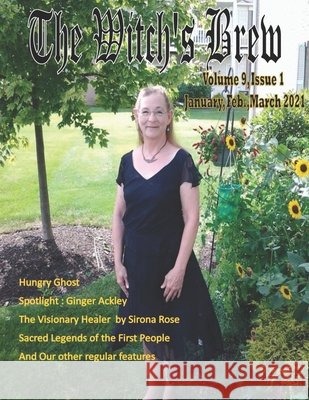 The Witch's Brew: Vol. 9 Issue 1 Sirona Rose, Melissa Anderson 9798504964577