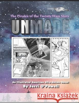 Unmade O'Powell, Jerri 9798505121047 Independently published