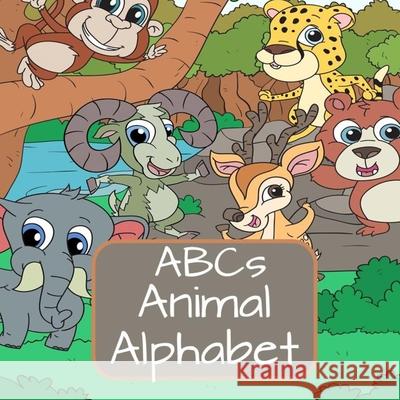 ABCs Animal Alphabet Cockerham Larry Cockerham 9798505317037 Independently published