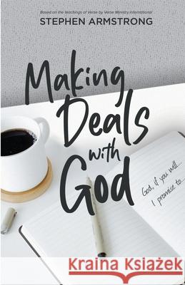 Making Deals with God Armstrong Stephen Armstrong 9798505975251
