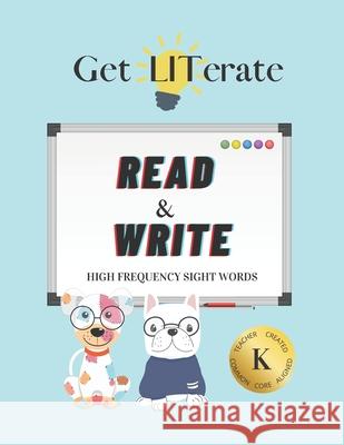Get Literate: Learn to Read Bester, Neecey 9798506060468