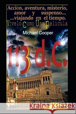 113 d.C. Michael Cooper 9798506570974