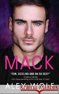 Mack Alex Wolf 9798506630241