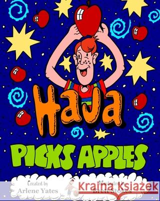 Haja Picks Apples Jack Kovic, Dawn Fitzpatrick, James Kovic 9798506690115