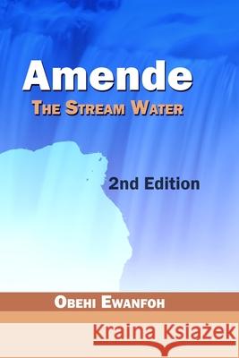 Amende: The Stream Water Ewanfoh, Obehi 9798507324989 Independently Published