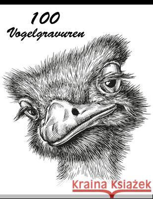 100 Vogelgravuren Snels Nick Snels 9798507439829 Independently published