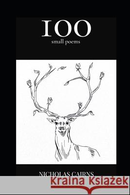 100 Small Poems Cairns Nicholas Cairns 9798507499731