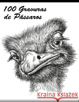 100 Gravuras de Pássaros Snels, Nick 9798507662531 Independently published