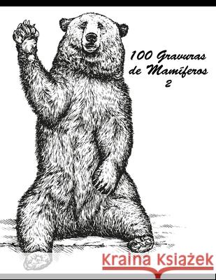 100 Gravuras de Mamíferos 2 Snels, Nick 9798507672592 Independently published
