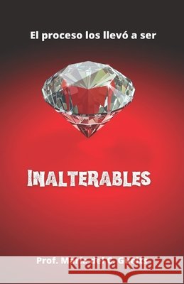 Inalterables María del Carmen Gueits 9798508511876