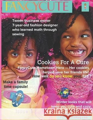 FancyCute Issue1 Jess N 9798510871678