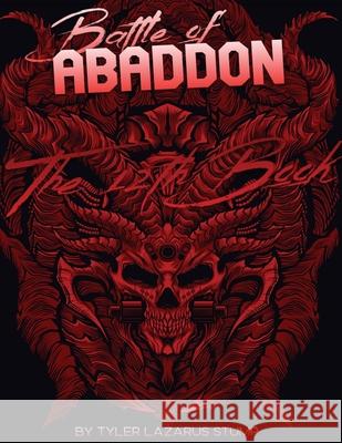 Battle of Abaddon Tyler Lazarus Stump 9798510972825 Independently Published