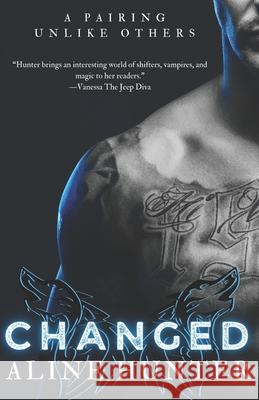 Changed Aline Hunter 9798511805924