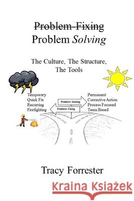 Problem Fixing, Problem Solving: The Culture, The Structure, The Tools Forrester, Tracy 9798512039977