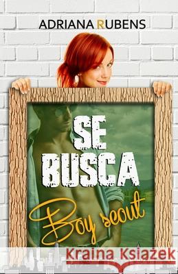 Se busca boy scout Rubens Adriana Rubens 9798512331897