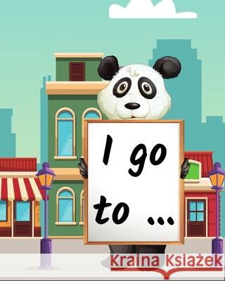 I go to ... Christopher Graham Shortland 9798512360057