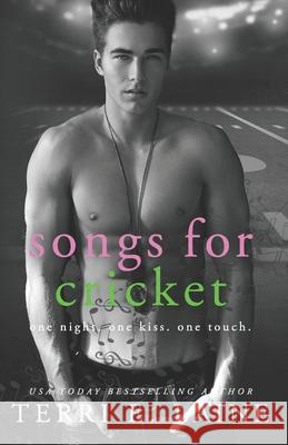 Songs for Cricket Terri E Laine 9798512395165