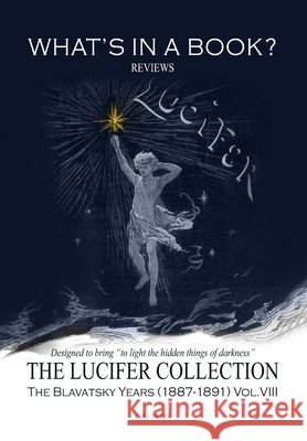 What's in a Book? Helena Petrovna Blavatsky, Erica Georgiades, Juliet Bates 9798512896594