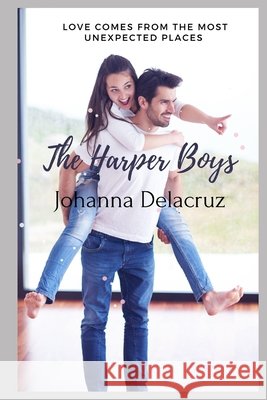 The Harper Boys Johanna Delacruz 9798512989814