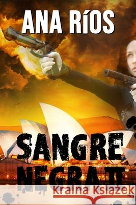 Sangre Negra Ⅱ Victoria Aihar, Magical Eyes Diseño Editorial, Believe Servicios Editoriales 9798514260393 Independently Published