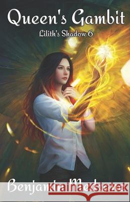 Queen's Gambit Benjamin Medrano 9798514652860 Independently Published