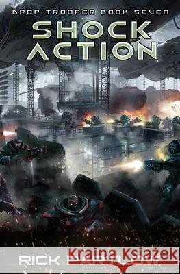 Shock Action Partlow Rick Partlow 9798515302498