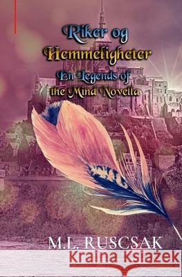 Riker og Hemmeligheter M L Ruscsak 9798515317058 Independently Published