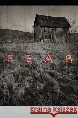 Fear Carlin O'Brien 9798517955456