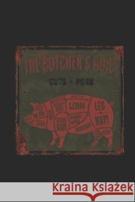 The Butcher Anne West 9798518065949
