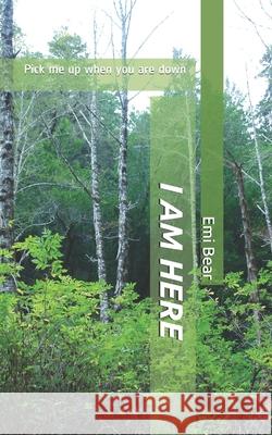 I am here: Pick me up when you are down Bear, Emi 9798518464612