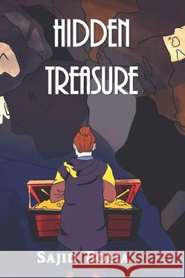 Hidden Treasure Sajid Bolia 9798518554467