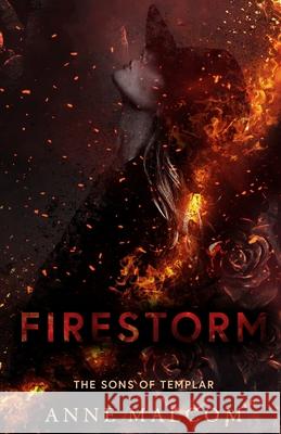 Firestorm Anne Malcom 9798518658790