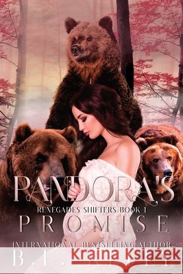 Pandora's Promise K L Ramsey, Be Kelly 9798518669147