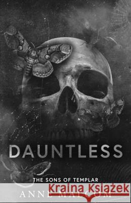 Dauntless Anne Malcom, Hot Tree Editing 9798518670631 Independently Published