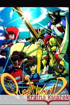 Quest World Wytch Jadyn Wytch 9798518709577