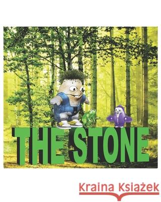 The stone CUREA CONSTANTIN CUREA 9798520206217 Independently published