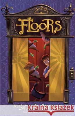 Floors Carman Patrick Carman 9798520772439 Independently published