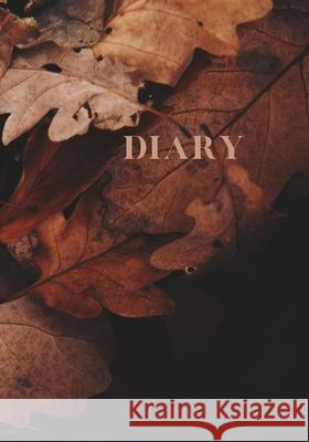 Diary: Autumn Leaves Publishers, Psr 9798521154081