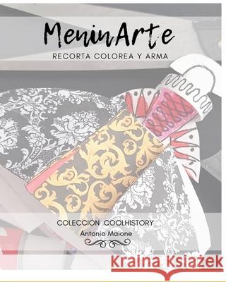 Meninarte Antonio Maione 9798521207008