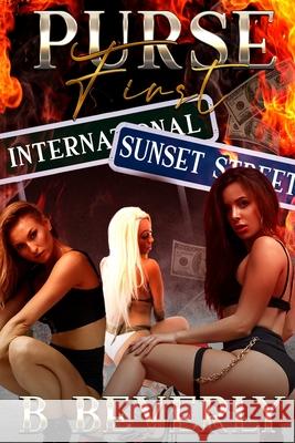 Purse First B Beverly 9798521511693