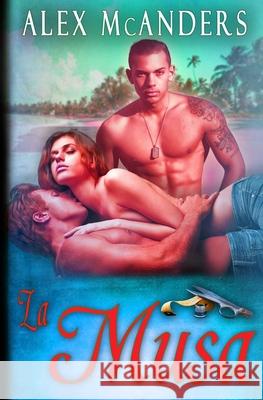 La Musa Alex McAnders 9798521929405 Independently Published