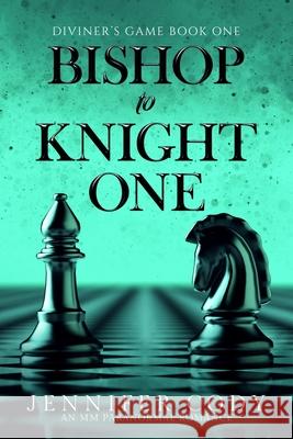 Bishop to Knight One Cody Jennifer Cody 9798521963676 Independently published